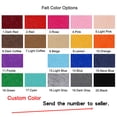 thumbnail image 4 of Organizador de color personalizado para H Herbag PM 31 MM 39 bolsas de inserción, organizador de maquillaje, bolso de mano para mujer, forro de cosméticos, moldeador, 4 of 5