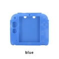 thumbnail image 4 of Youkk 2DS Soft Rubber High Quality Silicone Protective Skin Case Pure Color Thin Cover blue, 4 of 6
