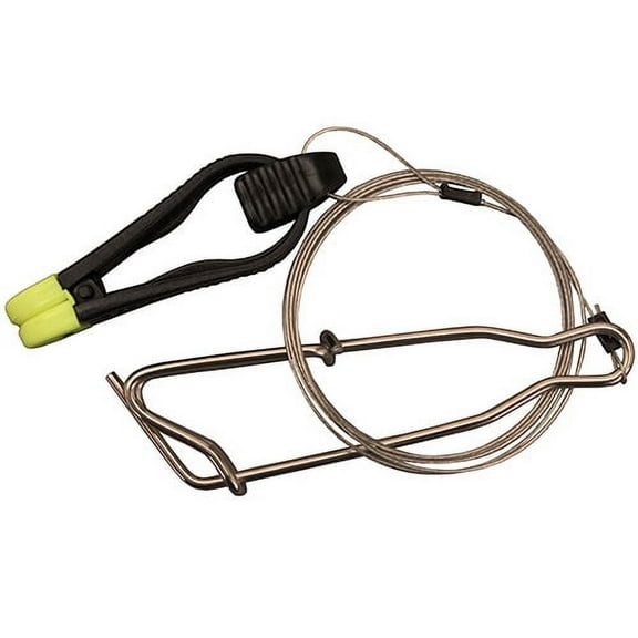 Scotty Mini Power Grip Fishing-Equipment Fly Leaders, 30" 1.00 inch 0.2 lb