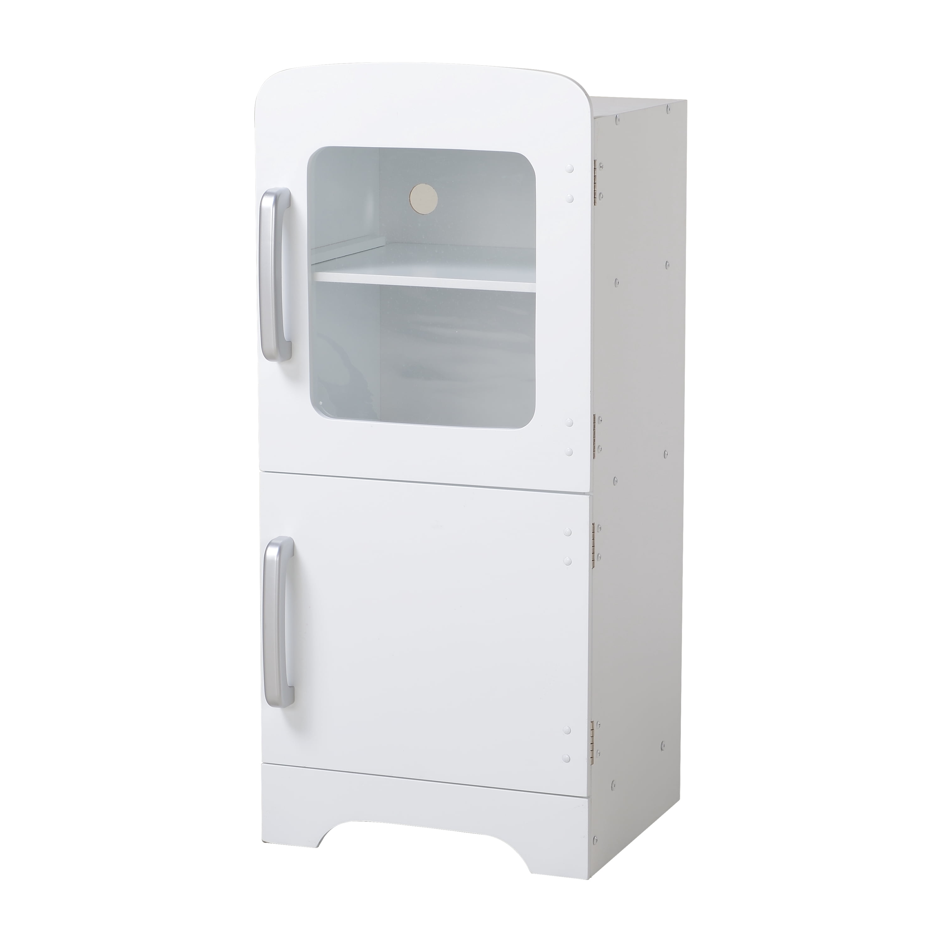 coco and michelle play kitchen