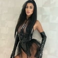 thumbnail image 3 of Europa y Estados Unidos lencería sexy mujeres sexy charol malla ahuecada mono sexy conjunto, 3 of 5
