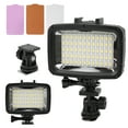 thumbnail image 2 of SL‑101 40M Waterproof Video Fill Light 5500‑6000K Photography PC SLR Camera LED Light, 2 of 14