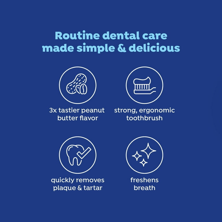 Naturel Promise Fresh Dental Tooth Brushing Kit for Dogs photo 6