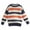 Blue, variant on Sweater for Boys 7T, Long Sleeve Striped Warm Crewneck Pullover Fall Winter Knitted Tops Blue(3-12T)