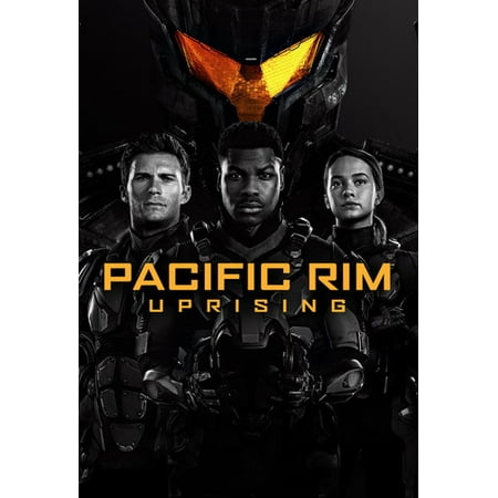 Pacific Rim Uprising Dvd Walmart Com