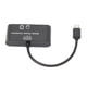 thumbnail image 4 of Lector de tarjetas Micro USB compatible con tarjeta de almacenamiento, tarjeta de memoria, disco U, lector de tarjetas USB, teléfono móvil, ordenador Universal para Android, 4 of 8