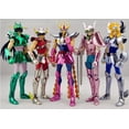 thumbnail image 2 of GT Model EXST Bronze Pegasus seiya v1 Hyoga Cygnus Dragon Shiryu Phoenix IKKI Shun safety cap Helmet metal Armor Action Figure Fivean unisex, 2 of 2