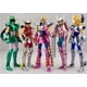 thumbnail image 2 of Figura de acción de armadura de metal, modelo GT EXST Bronze Pegasus seiya v1 Hyoga Cygnus Dragon Shiryu Phoenix IKKI Shun, casco de seguridad Qiuyongming unisex, 2 of 2