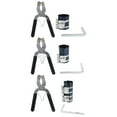 thumbnail image 3 of Adjustable Piston Ring Compressor Tool Piston Ring Pliers Compressor Installer, 3 of 6