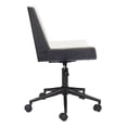 thumbnail image 2 of Silla de Oficina Maker Blanco Kessa Muebles, 2 of 5