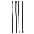 thumbnail image 3 of 4 Pcs Gooseneck Lamp Hose Aluminium 10mm Caliber Flexible Table Desk Lamp Hose Lighting Fittings 30cm, 3 of 6