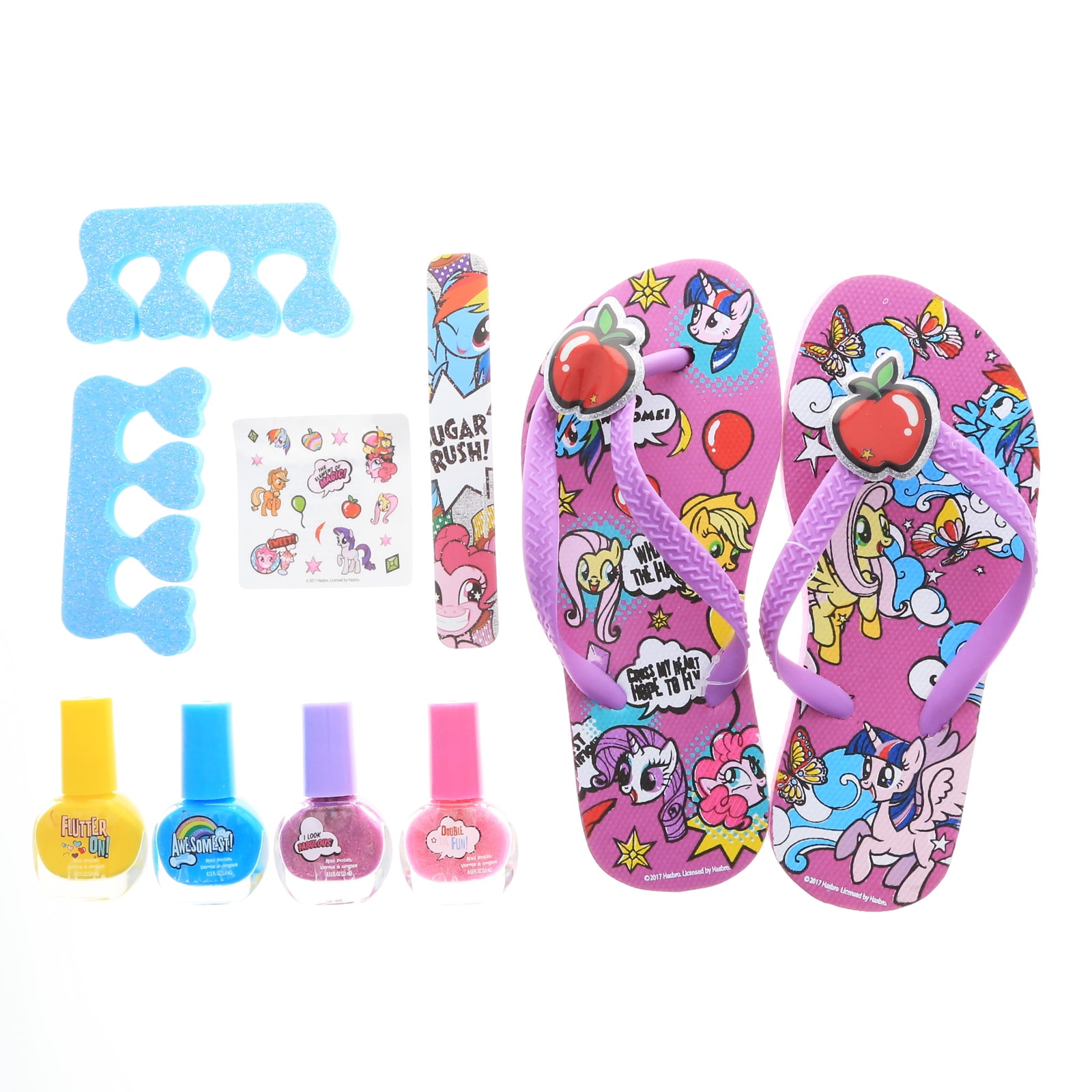 spa kit for little girl