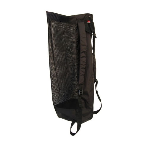 XS Scuba Mesh Fin Backpack Dive Bag