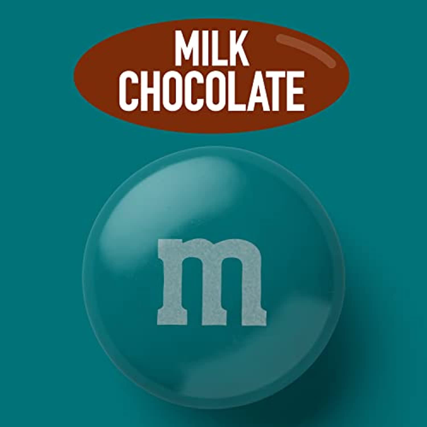 M&M'S Milk Chocolate Pink Candy - 32oz