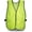 Hi-Vis Yellow, variant on Hi-Vis Mesh Safety Vest, Hi-Vis Orange, REG