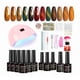 thumbnail image 1 of 20 Kit Esmaltes Uñas+ Lámpara Uñas Sun Led/uv+base+top+tools, 1 of 4