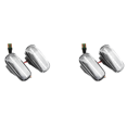 thumbnail image 1 of 4x Car LED Dynamic Side Marker Signal Lamp Light Turn Lamp for Accord -V Fit Jazz Odyssey White, 1 of 4