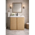 thumbnail image 4 of Lucas 30" Bathroom Vanity Washed Oak, 4 of 11