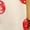 C244-Red, variant on Caqnni Toddler Baby Boy Girl Clothes Contrast Color Long Sleeve Sweatshirt Tops and Casual Pants Fall Clothing Set for 0 6 12 18 24 M 1t 2t 3t 4t 5t 6t Pajamas & Dailywear Set,18-24 Months