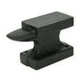 thumbnail image 1 of Rugged Cast Anvil Large Feet Sturdy Jewelry Making Tools Stable Iron Workbench Flattening Stable Iron Workbench Manual Equipment Blacksmith Jewelers Metalsmith, 1 of 9