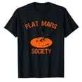 thumbnail image 1 of AALJY Flat Mars Society,quality polyester T-shirt, 1 of 5