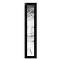 thumbnail image 2 of ArtToFrames 5" x 32" Colonial Onyx Picture Frame, 5x32 inch Black MDF Poster Frame (WOM-4386),  Pack, 2 of 8