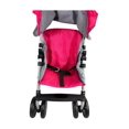 thumbnail image 2 of Carriola para Muñeca The Baby Shop  Juguete Plegable con Toldo Y Charola Rosa -, 2 of 6