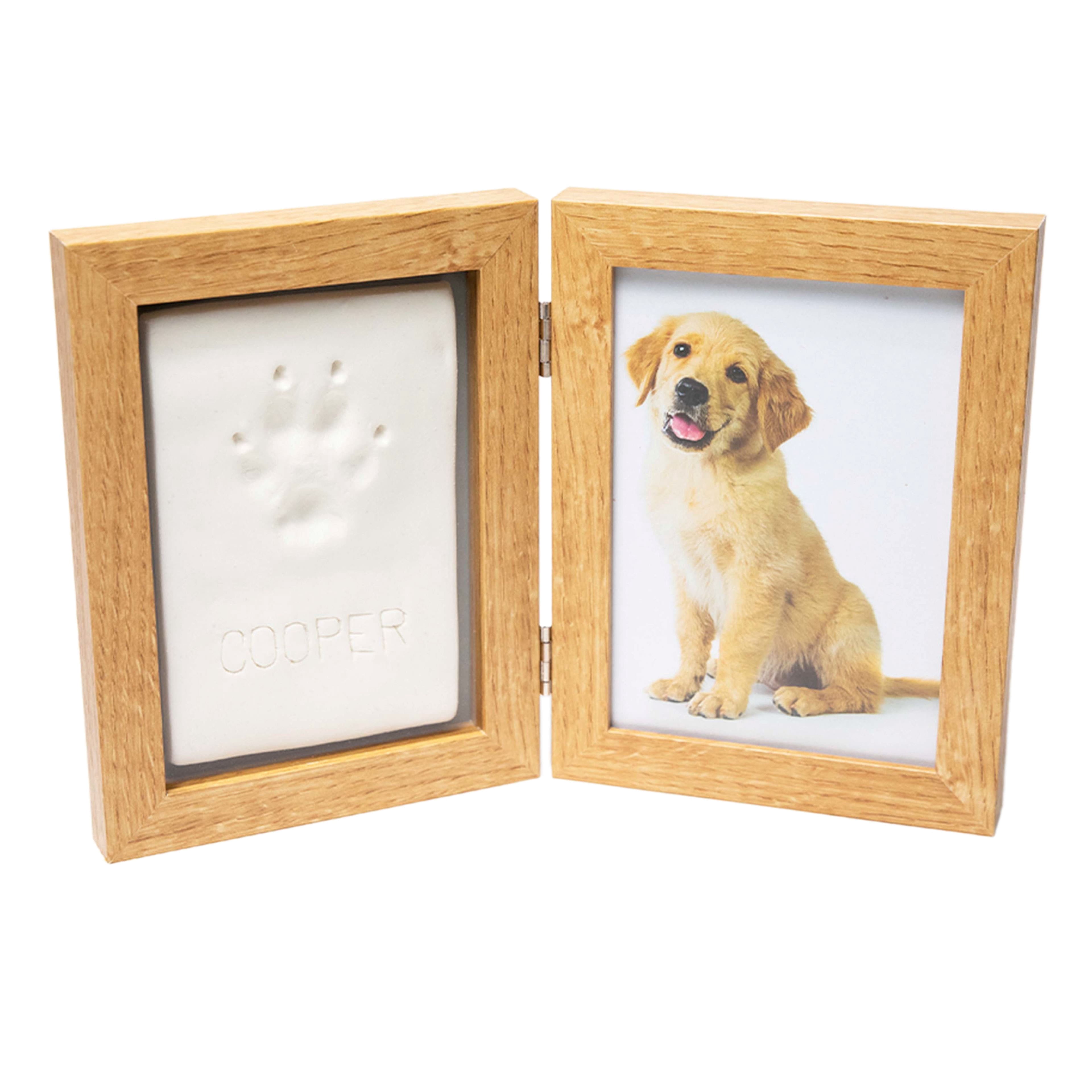 Sculpey Keepsake Oven-Bake Clay & Frame Set, 6 Pack