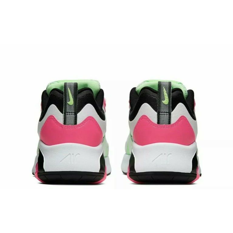 wit Kust dinosaurus Nike Air Max 200 "Watermelon" Women's Shoes White-Black-Hyper Pink  cj0629-100 - Walmart.com