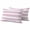 Pink, variant on Sage Green Stripe Outdoor Pillow Covers 18x18 Set of 2,Waterproof Patio Throw Pillowcase Protectors,Modern Simple Geometric White Striped Decorative Pillow Shams Cushion Covers for Seat Bed Couch