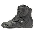 thumbnail image 2 of Joe Rocket 1903-007 Men's Razor Boot (Black, 7), 2 of 5