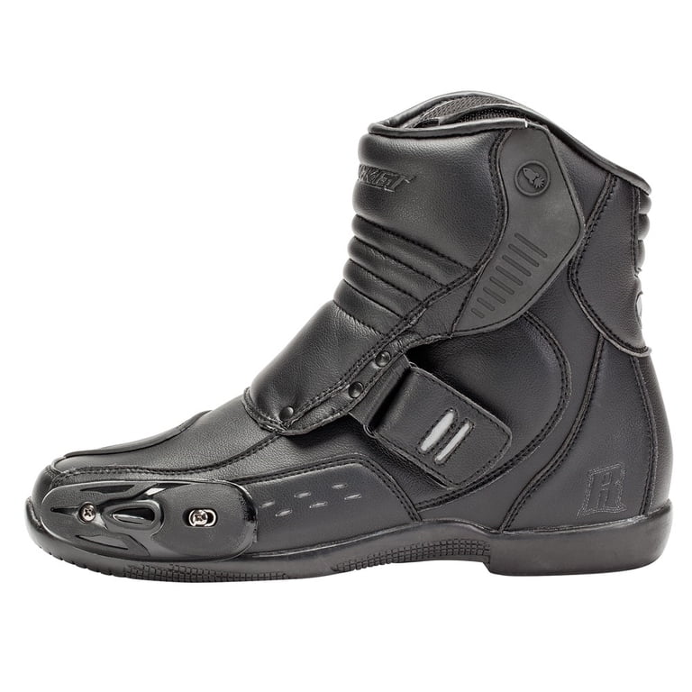 Joe Rocket Razor Motorcycle Riding Boots, Mens Size 11  display picture 1