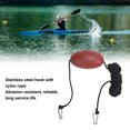 thumbnail image 3 of Heavy Duty Float Rope,Marine Rope Tow Line Kayak Float Kit for Fishing Drift Anchors System, 3 of 7