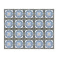 thumbnail image 2 of Tile Sticker, Diagonal Tile Stickers Floor Decals 20PCS Floor Stickers Diagonal Sticker  For Mirror For Wall, 2 of 8