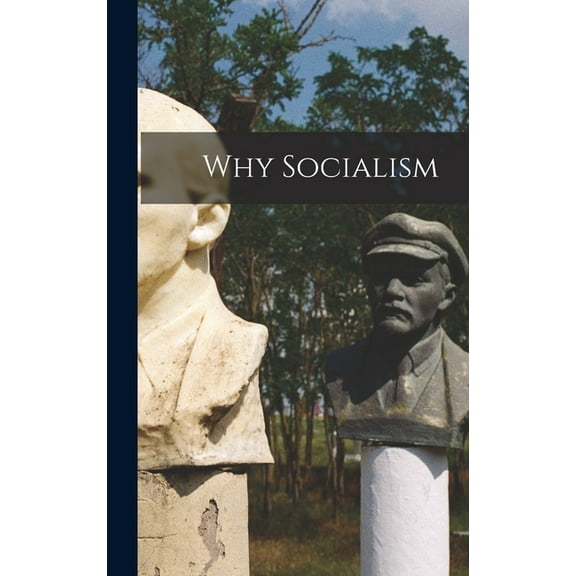 Why Socialism, (Hardcover)