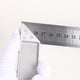thumbnail image 4 of Regla cuadrada de aleación de aluminio de 300 mm Medidor de regla de giro de ángulo recto de 90 grados Tmvgtek Para estrenar, 4 of 6