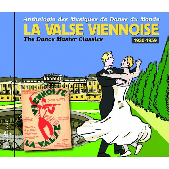 Petruta Kupper - V9: Danses Du Monde - Music & Performance - CD