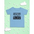 thumbnail image 3 of New Kid On The Block T-Shirt Infant -Smartprints Designs,  24 Months, 3 of 4