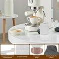 thumbnail image 4 of Jetcloudlive Manual Coffee Grinder Portable Coffee Bean Mill Grinders with 35 Adjustable Settings, Fine Coarse Adjustable for Outdoor, Travel, Espresso, 4 of 9