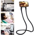 thumbnail image 1 of Soporte para teléfono, soporte universal para teléfono celular para cama, soporte para teléfono de escritorio de 360 ​​° con brazo largo flexible, soporte multifunción para teléfono inteligente para i, 1 of 5