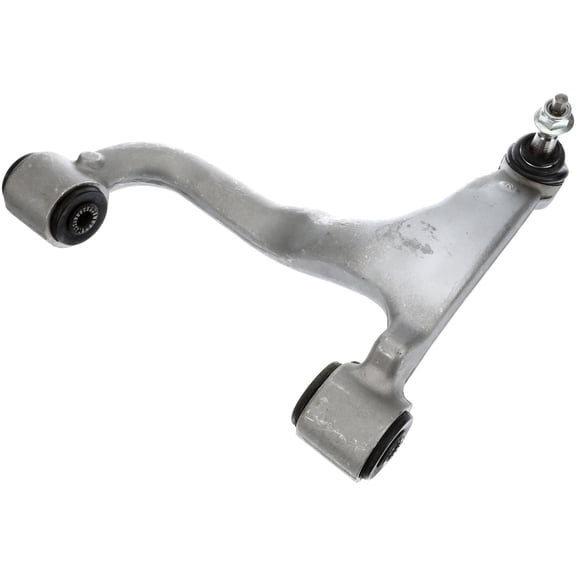 Dorman 520-948 Rear Right Upper Suspension Control Arm and Ball Joint Assembly for Specific Mercedes-Benz Models Fits select: 1998-2005 MERCEDES-BENZ ML