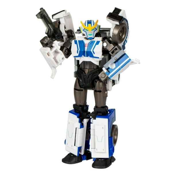 Figura de juguete Transformers TRA GEN Legacy EV Deluxe Strong ARM