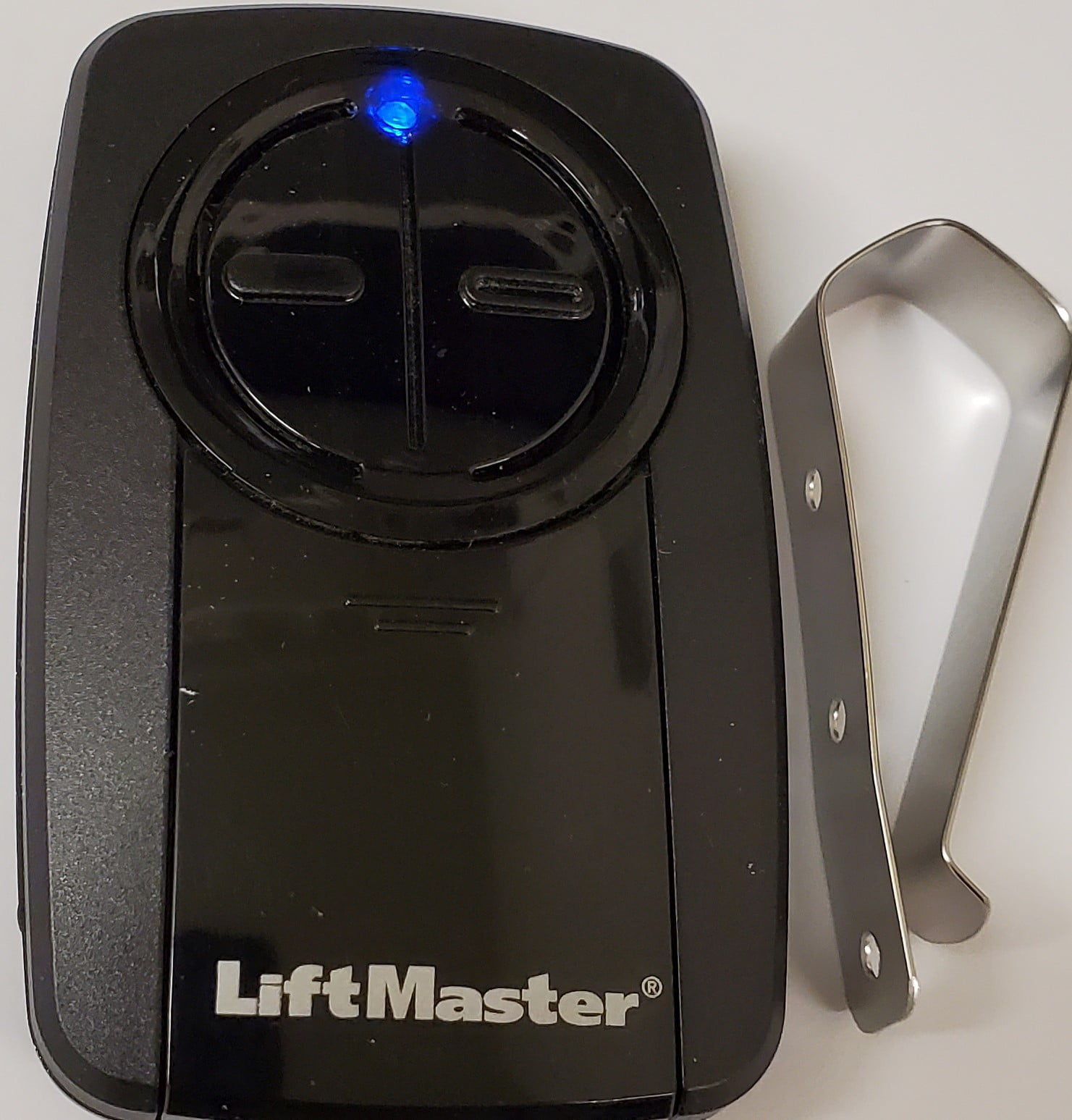 LiftMaster 29B317 Garage Remote Visor Clip 2 Piece