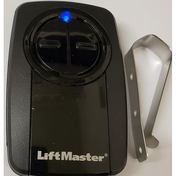liftmaster remote battery