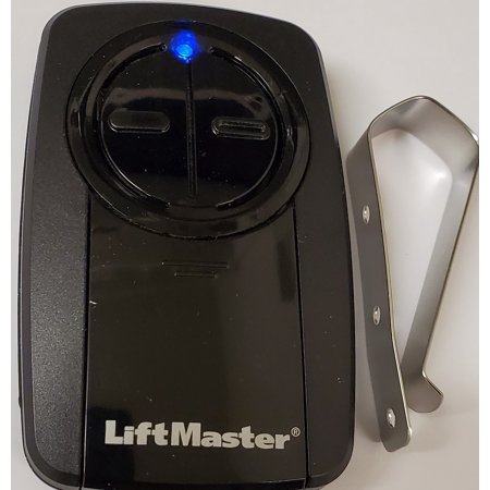 

LIFTMASTER 380UT UNIVERSAL 2 BUTTON GARAGE REMOTE TRANSMITTER