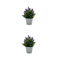 thumbnail image 4 of Naiovety Decoración de plantas artificiales, elegante, de bajo mantenimiento, fácil de limpiar, bonsái de plantas artificiales de plástico Type2 NO2, 4 of 6