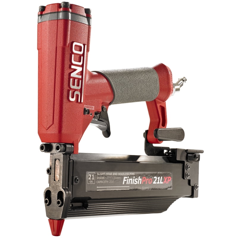 SENCO FinishPro 21G Air Pin Adhesive Nailer 21LXP - Walmart.com