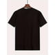 thumbnail image 3 of Men's BUILD DIFFERENT Graphic Print T-shirt, Short Sleeve Crew Neck , Men's Clothing For Summer Outdoor Tee For Adult, Men, Women, Teen, Teenager, Adolescent, Youth, 3 of 6