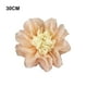 thumbnail image 5 of Flores de Papel Advancent Decoraciones para la Pared Flor de Boda Melocotón 30cm, 5 of 6