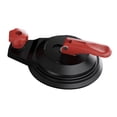 thumbnail image 1 of Dickly Glass Suction Cup Dents Repair Tool Ergonomic Handle Practical Multipurpose Home Decoration Press Type Automotive Glass Lifter Red, 1 of 8